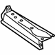 Toyota 57608-21020 Reinforce Sub-Assembly