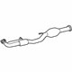 Toyota 17410-0P380 Exhaust Pipe Assembly