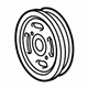 Toyota 13470-0V010 PULLEY Assembly, CRANKSH