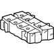 Toyota 82660-42060 Block Assembly, Relay