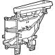 Toyota 87201-42150 DUCT SUB-ASSY, AIR