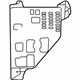 Toyota 90080-82024 Fuse, Fuse Block