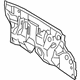 Toyota 55101-0D290 Panel Sub-Assembly, Dash