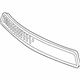 Toyota 53111-52660 Radiator Grille