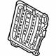 Toyota 71018-47060 Frame Sub-Assembly, Rear Seat