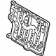 Toyota 71017-47100 Seat Back Frame, Passenger Side