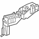 Toyota 82741-0T010 Block, Engine Room Relay