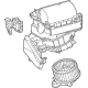 Toyota 87130-62030 Blower Assembly