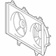 Toyota 16711-0P200 SHROUD, Fan