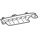 Toyota 55950-12330 Nozzle Assembly, DEFROST