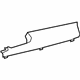 Toyota 74250-06170-A0 ARMREST Assembly, Rear Doo