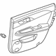 Toyota 67630-AC130-B1 Board Sub-Assy, Rear Door Trim, RH