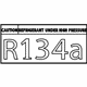 Toyota 88723-52020 Label, Cooler Service Caution