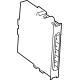 Toyota 899H0-48030 Computer Assembly, Smart