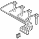 Toyota 90919-22393 Cord Set, Coil & Spark, W/Resistive