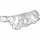 Toyota 84140-62020 Switch Assembly, HEADLAM