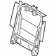 Toyota 71017-0C110 Frame Sub-Assembly, Rear Seat