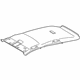 Toyota 63310-0T010-A0 HEADLINING Assembly, Roof