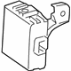 Toyota 89769-52010 Computer, Tire Pressure Monitor