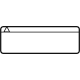 Toyota SU003-01197 Fan Label