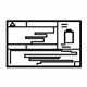 Toyota 11285-28010 Engine Info Label