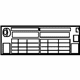 Toyota 42661-42281 Tire Info Label