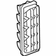 Toyota 62930-44010 Duct Assembly, Quarter V