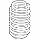 Toyota 48231-06880 Spring, Coil, Rear