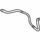 Toyota 88712-6A440 Hose, Cooler Refrigerant Suction