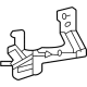 Toyota 81587-62010 Plate, Rear Lamp Circuit