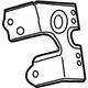 Toyota 86212-52350 Bracket, Radio RECEI