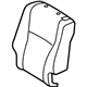 Toyota 71078-48430-E0 Seat Back Cover, Sand, Driver Side Toyota 71078-48430-E0 Seat Back Cover, Sand, Driver Side
