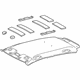 Toyota 63310-52A51-B0 HEADLINING Assembly, Roof