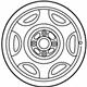 Toyota 42611-01140 Wheel, Disc