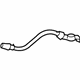 Toyota 90947-02E30 Hose, Flexible