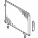 Toyota 88460-08030 Condenser Assembly