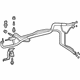 Toyota 88710-08120 Tube & Accessory Assembly