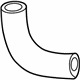 Toyota 16282-0F010 Hose, Water By-Pass