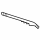 Toyota 66414-52101 Spacer, Side Rail, Rear RH