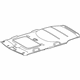 Toyota 63311-12A30-B0 Headlining, Roof