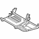 Toyota 71610-0C140 Frame Sub-Assy, Front Seat Cushion, RH