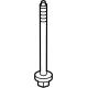 Toyota 90119-A0511 BOLT, W/WASHER