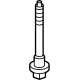 Toyota 90119-A0522 Bolt, w/Washer