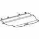 Toyota 64910-48070-B0 Tonneau Cover, Rear