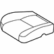 Toyota 71071-AE100-B5 Front Seat Cushion Cover, Right(For Separate Type)