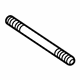 Toyota 88899-44010 Bolt, Stud