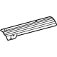 Toyota 58213-0C080 REINFORCEMENT, CTR F