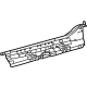 Toyota 57403-0C100 MEMBER SUB-ASSY, FLO