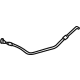 Toyota 72570-08040 Cable, Center