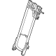 Toyota 79103-08050 Frame Sub-Assembly, NO.1